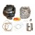 cilinder+kop 70cc Metra-Kit CPI Popc-Huss-Oli-Keew